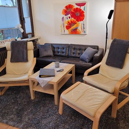 Ferienwohnung Hedy พรีนอัมคิมซี ภายนอก รูปภาพ