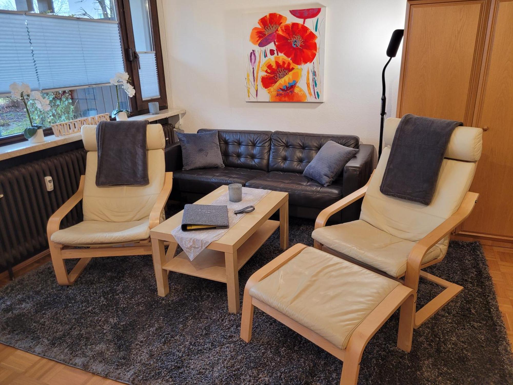 Ferienwohnung Hedy พรีนอัมคิมซี ภายนอก รูปภาพ