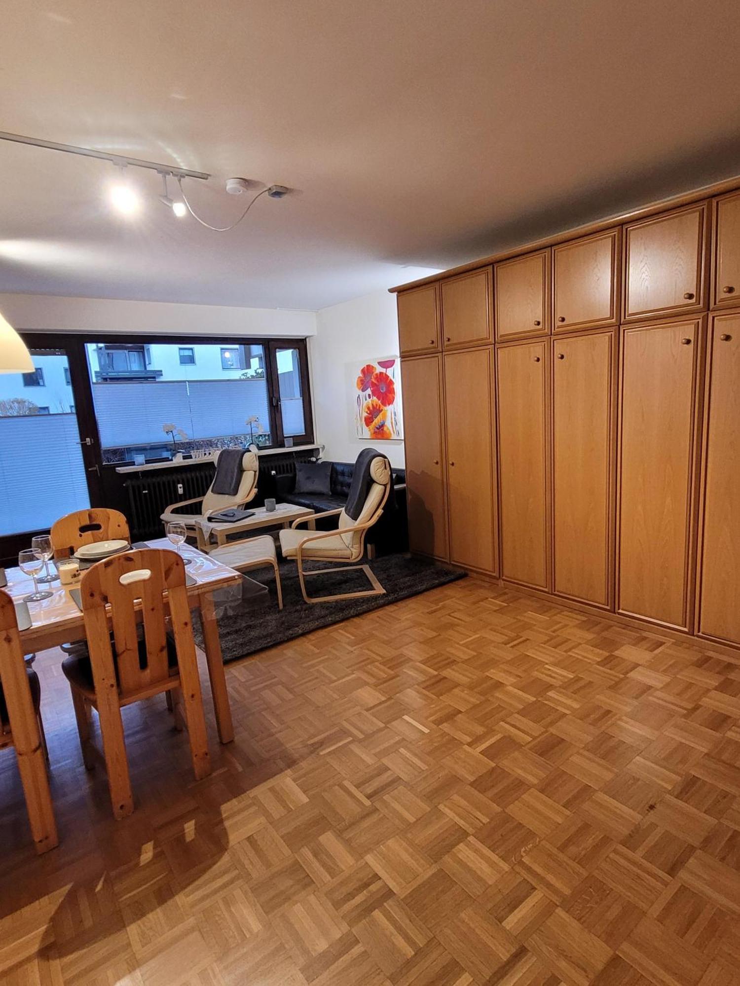 Ferienwohnung Hedy พรีนอัมคิมซี ภายนอก รูปภาพ