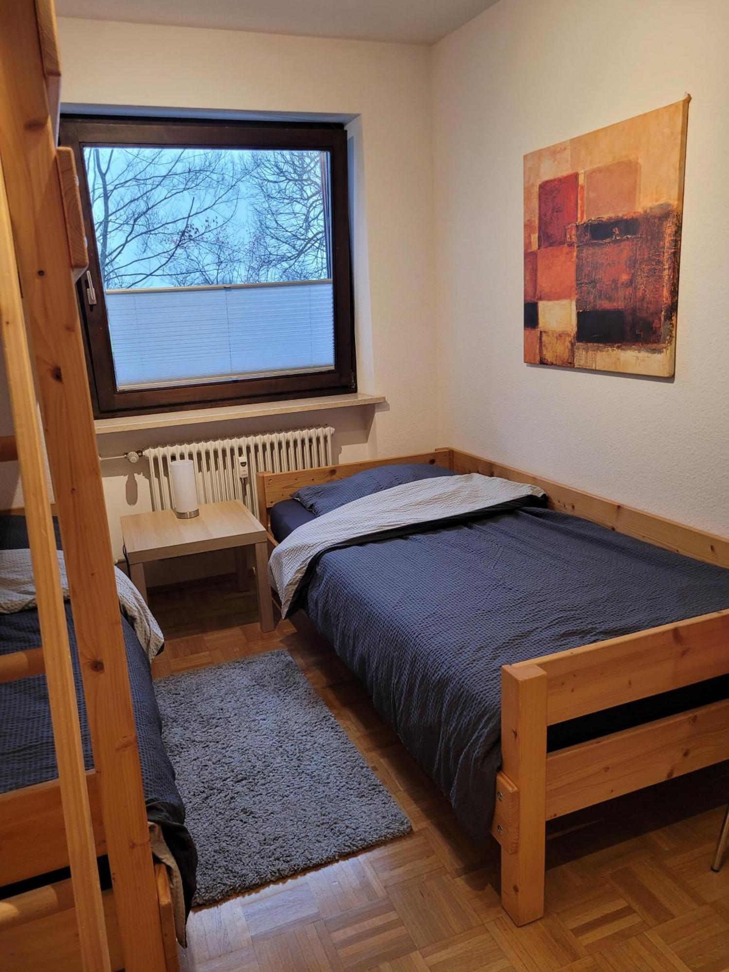 Ferienwohnung Hedy พรีนอัมคิมซี ภายนอก รูปภาพ